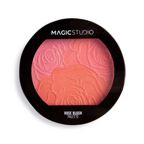 Magic Studio - Palette de fards à joues Rose
