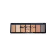 Magic Studio - Palette de fards à paupières 7 Colors - Mocha Blend