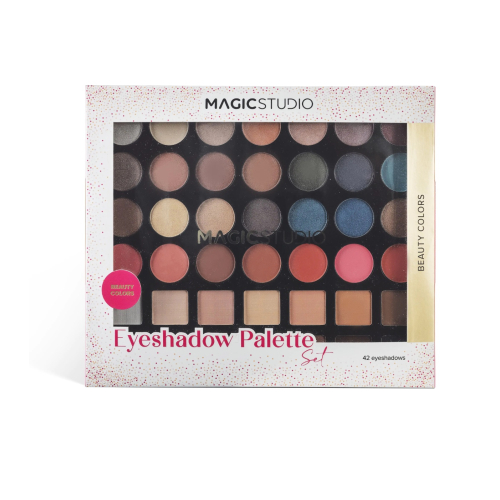 Magic Studio - Palette de fards à paupières Colorful Complete