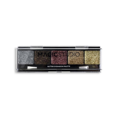 Magic Studio - Palette de fards à paupières pailletés