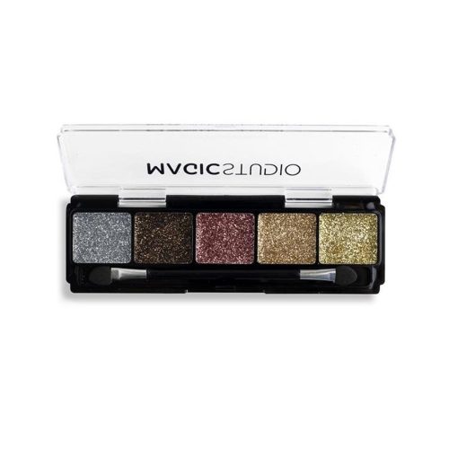 Magic Studio - Palette de fards à paupières pailletés