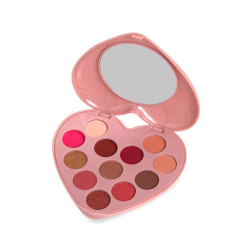 Magic Studio - Palette de fards à paupières Love Vibes