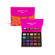 Magic Studio - Palette de fards à paupières - Pretty Girls