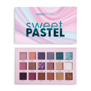 Magic Studio - Palette d'ombres Sweet Pastel