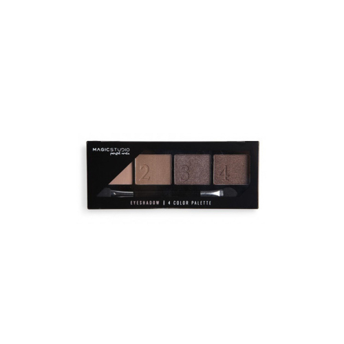 Magic Studio - La palette d'ombres Nudes - 01