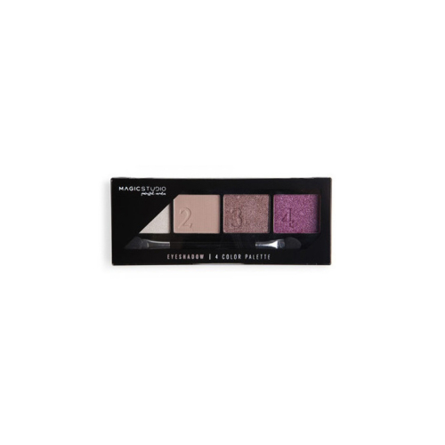 Magic Studio - La palette d'ombres Nudes - 02
