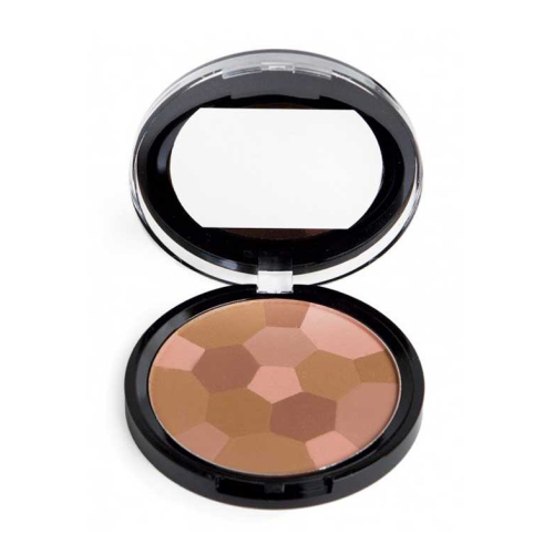 Magic Studio - Poudre bronzante Mosaic Compact