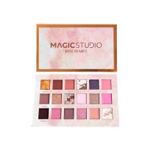 Magic Studio - *Rose Quartz* - Palette d'ombres