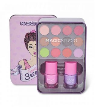 Magic Studio - Ensemble de maquillage Pin Up