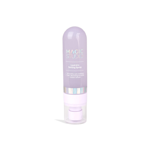 Magic Studio - Spray fixateur de maquillage Lock'd in