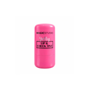 Magic Studio - Gelée teintée pour les lèvres et les joues - Berry Blush