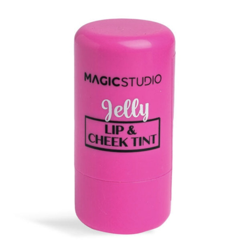 Magic Studio - Gelée teintée pour les lèvres et les joues - Berry Blush
