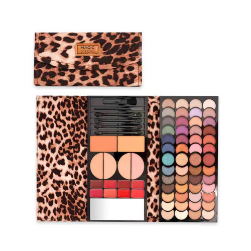Magic Studio - *Wild Safari* - Trousse de maquillage Mega Wallet