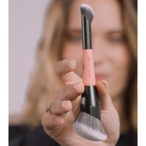 Maiko - *Duo Twist* - Brosse double biseautée - DT3