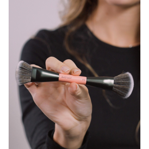 Maiko - *Duo Twist* - Brosse double multifonctionnelle - DT2
