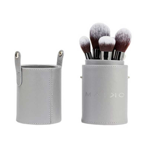 Maiko - Set de 9 pinceaux Luxury Grey