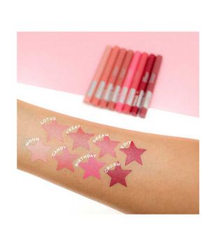 Makeup Obsession - Rouge à lèvres Matchmaker Lip Crayon - Moon