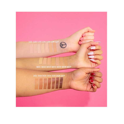 Makeup Obsession - Base de maquillage Stick Quick Stick - D07