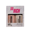 Makeup Obsession - Duo de vernis à ongles - So Rich
