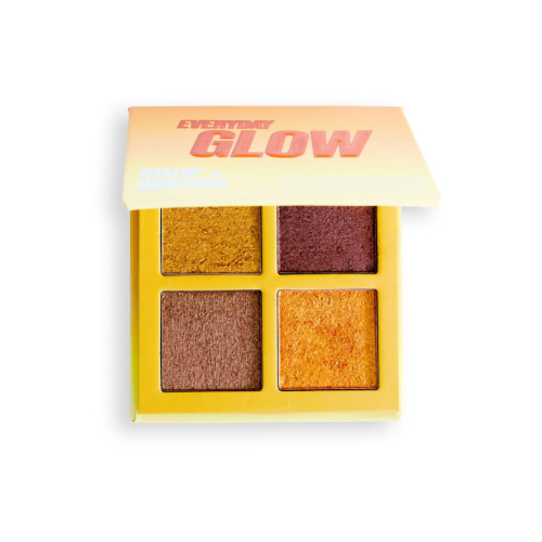 Makeup Obsession - Palette d'enlumineurs Glow Crush - Everyday Glow