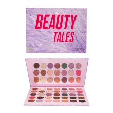 Makeup Obsession - Palette d'ombres à paupières Beauty Tales