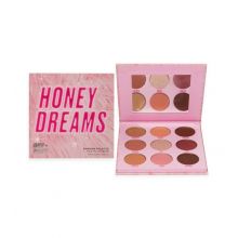 Makeup Obsession - Palette d'ombres à paupières Honey Dreams