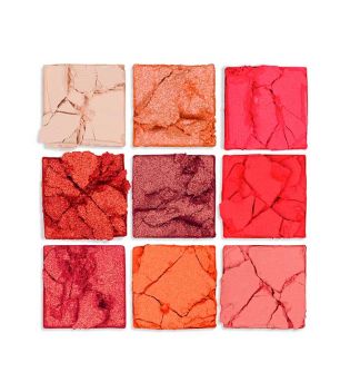 Makeup Obsession - Palette d'ombres Squeeze Me
