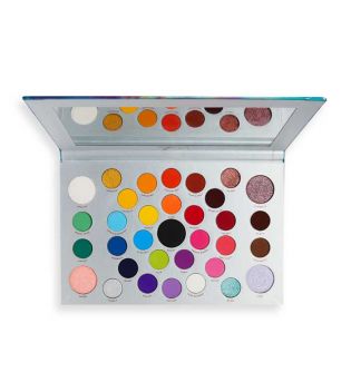 Makeup Obsession - Palette de fards à paupières X Tiffany Illumin_arty - Kaleidoscopic Dreams