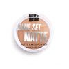 Makeup Obsession - Poudre pressée Game Set Matte - Kalahari