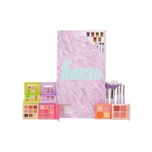 Makeup Obsession - Coffret Be Obsessed