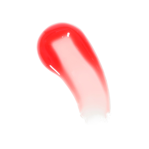 Makeup Revolution - Baume brillant à lèvres Juicy Peptide - Guava Rum Punch Coral