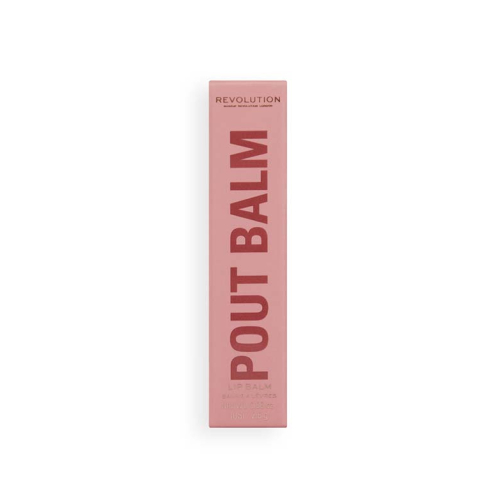 Revolution - Baume à lèvres Pout Balm - Mocha shine
