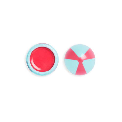 Makeup Revolution - Baume pour les lèvres et les joues Inflata Ball - Bubblegum Blast