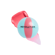 Makeup Revolution - Baume pour les lèvres et les joues Inflata Ball - Bubblegum Blast