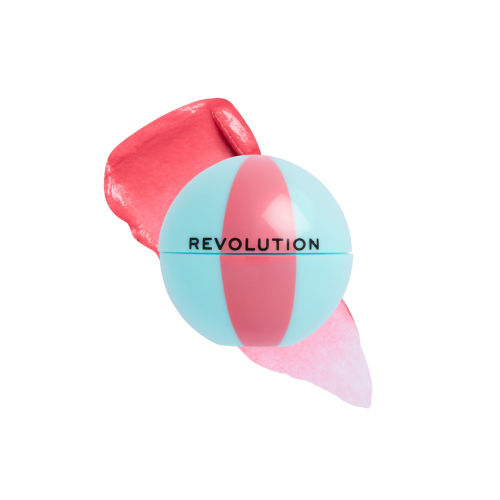 Makeup Revolution - Baume pour les lèvres et les joues Inflata Ball - Bubblegum Blast