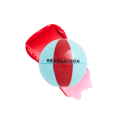Makeup Revolution - Baume pour les lèvres et les joues Inflata Ball - Cherry Cola Punch