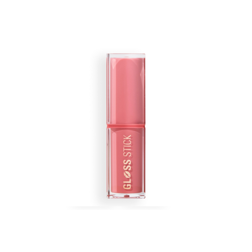 Makeup Revolution - Rouge à lèvres Pout Lip Gloss Stick - Sweet Rose