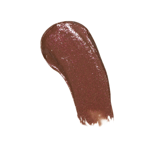 Makeup Revolution - Rouge à lèvres Pout Lip Gloss Stick - Shimmer Toasted Caramel