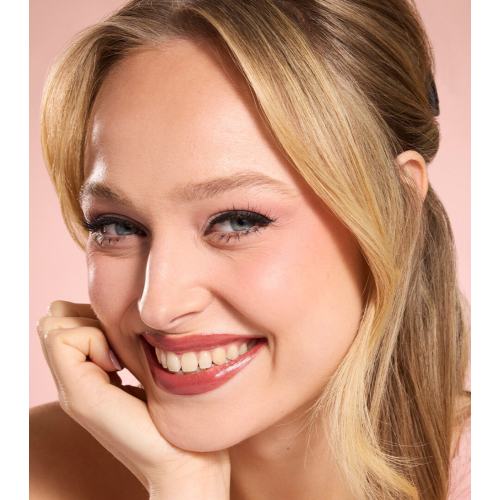 Makeup Revolution - Rouge à lèvres Pout Lip Gloss Stick - Toffee Nude