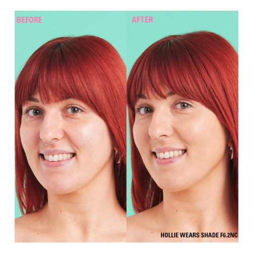Makeup Revolution - Fond de teint Conceal & Define Soft Matte - F6.2NC