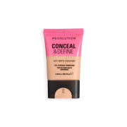 Makeup Revolution - Fond de teint Conceal & Define Soft Matte - F7NC