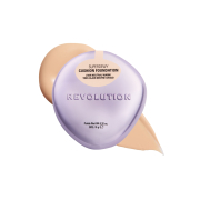 Makeup Revolution - Fond de teint cushion Superdewy - Fair Neutral Warm