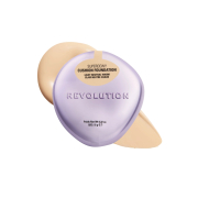 Makeup Revolution - Fond de teint cushion Superdewy - Light Neutral Warm