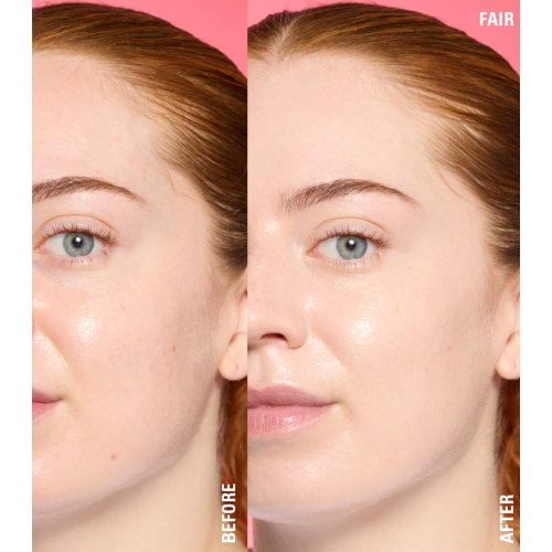 Makeup Revolution - Base de maquillage en stick Skin Silk Glow Tint Sheer Foundation - Teinte Fair