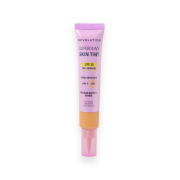 Makeup Revolution - Fond de teint Superdewy Skin Tint SPF30 - Medium Neutral Warm