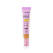 Makeup Revolution - Fond de teint Superdewy Skin Tint SPF30 - Medium Tan Warm