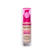 Makeup Revolution - Fond de teint Superfix 16H Blur - F0.5C