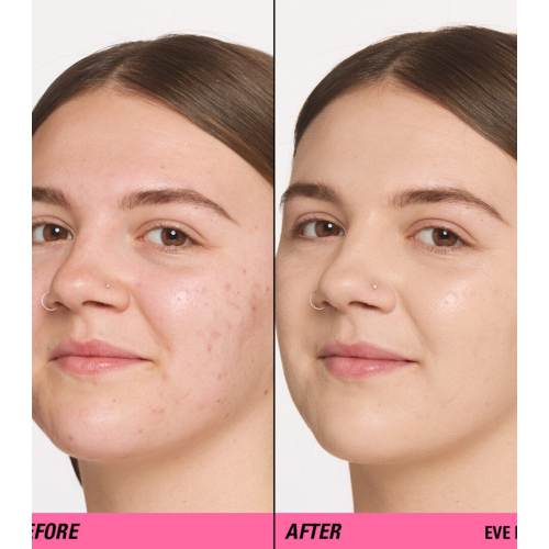 Makeup Revolution - Fond de teint Superfix 16H Blur - F1N