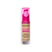 Makeup Revolution - Fond de teint Superfix 16H Blur - F2.5NC