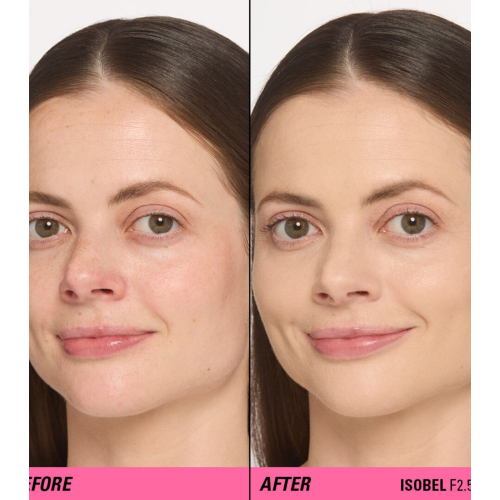 Makeup Revolution - Fond de teint Superfix 16H Blur - F2.5NC